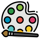 Watercolor Painting Kit